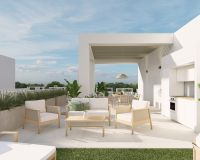 New Build - Apartment Penthouse - Los Alcázares - Serena Golf