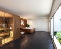 New Build - Apartment Penthouse - Los Alcázares - Serena Golf