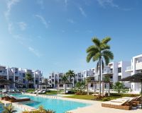 New Build - Apartment Penthouse - Los Alcázares - Serena Golf