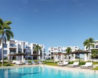 New Build - Apartment Penthouse - Los Alcázares - Serena Golf