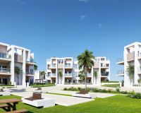 New Build - Apartment Penthouse - Los Alcázares - Serena Golf
