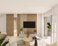 New Build - Apartment/Flat - Los Alcázares - Serena Golf