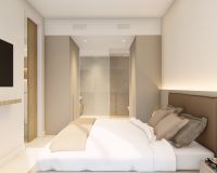 New Build - Apartment/Flat - Los Alcázares - Serena Golf