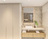New Build - Apartment/Flat - Los Alcázares - Serena Golf