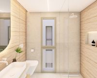 New Build - Apartment/Flat - Los Alcázares - Serena Golf