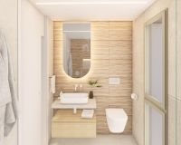 New Build - Apartment/Flat - Los Alcázares - Serena Golf