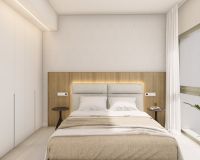 New Build - Apartment/Flat - Los Alcázares - Serena Golf