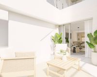 New Build - Apartment/Flat - Los Alcázares - Serena Golf