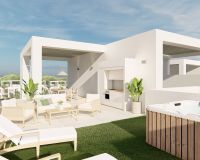 New Build - Apartment/Flat - Los Alcázares - Serena Golf