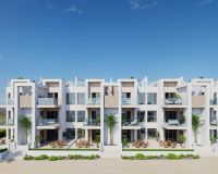 New Build - Apartment/Flat - Los Alcázares - Serena Golf
