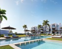 New Build - Apartment/Flat - Los Alcázares - Serena Golf
