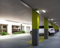 New Build - Apartment/Flat - Los Alcázares - Serena Golf