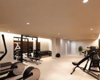 New Build - Apartment/Flat - Los Alcázares - Serena Golf