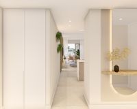 New Build - Apartment/Flat - Los Alcázares - Serena Golf
