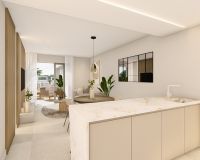New Build - Apartment/Flat - Los Alcázares - Serena Golf