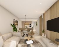 New Build - Apartment/Flat - Los Alcázares - Serena Golf
