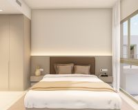 New Build - Apartment/Flat - Los Alcázares - Serena Golf