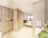 New Build - Apartment/Flat - Los Alcázares - Serena Golf