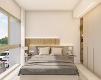 New Build - Apartment/Flat - Los Alcázares - Serena Golf
