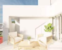 New Build - Apartment/Flat - Los Alcázares - Serena Golf