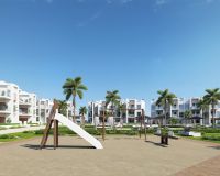 New Build - Apartment/Flat - Los Alcázares - Serena Golf