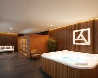 New Build - Apartment/Flat - Los Alcázares - Serena Golf