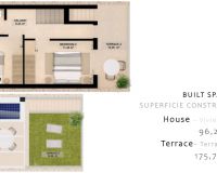 New Build - Duplex Corner - Pilar de la Horadada - Torre de la Horadada