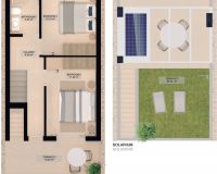 New Build - Duplex/Townhouses - Pilar de la Horadada - Torre de la Horadada