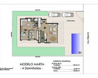 New Build - Villa - Orihuela Costa - Dehesa de Campoamor