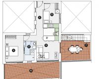 New Build - Penthouse - Torrevieja - Playa de los Locos