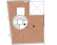 Nueva construcción  - Ático - Torrevieja - Playa de los Locos