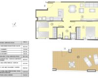 New Build - Apartment/Flat - Orihuela Costa - Dehesa de Campoamor