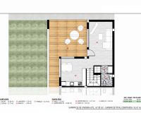 Nýbygging - Duplex/Townhouses - Elche - Monforte del Cid