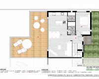 New Build - Duplex/Townhouses - Elche - Monforte del Cid