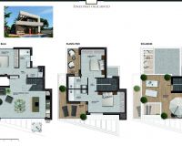 New Build - Villa - Benidorm - Finestrat