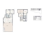 Nýbygging - Duplex/Townhouses - Guardamar del Segura