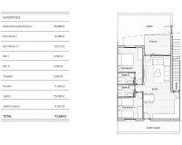 Nýbygging - Bungalow - San Miguel de Salinas