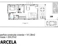 New Build - Villa - Pilar de la Horadada - Torre de la Horadada