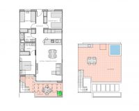 New Build - Penthouse - Guardamar del Segura - El Raso