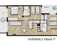 New Build - Apartment/Flat - Torrevieja - Playa del Cura