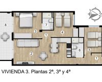 New Build - Apartment/Flat - Torrevieja - Playa del Cura