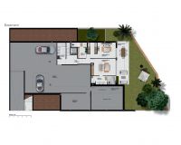 New Build - Villa - Benidorm - Finestrat