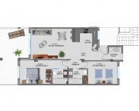 New Build - Apartment/Flat - Guardamar del Segura - El Raso