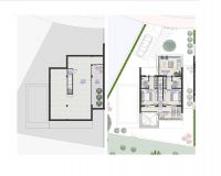Uusi Rakentaminen - omakotitalo (Villa) - Los Alcázares