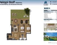 New Build - Apartment/Flat - Los Alcázares - Los Alcazares